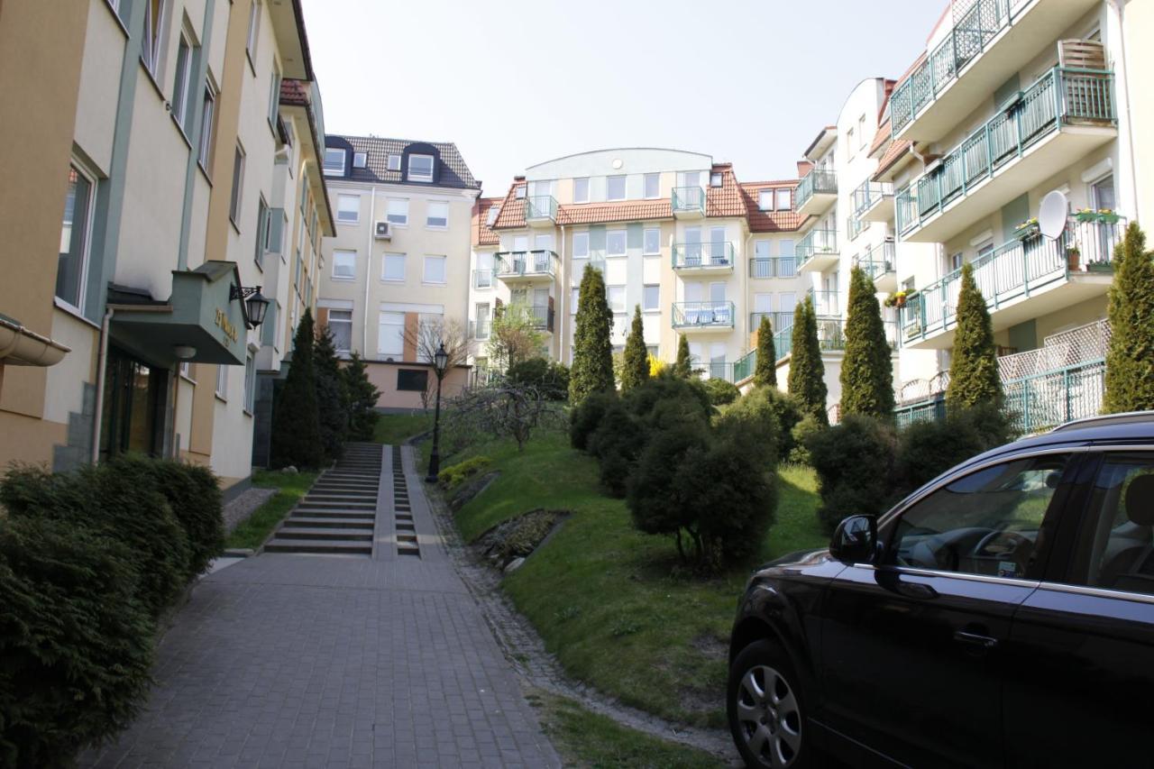 StudioSpanie Apartament Cherry Sopot Pokój zdjęcie