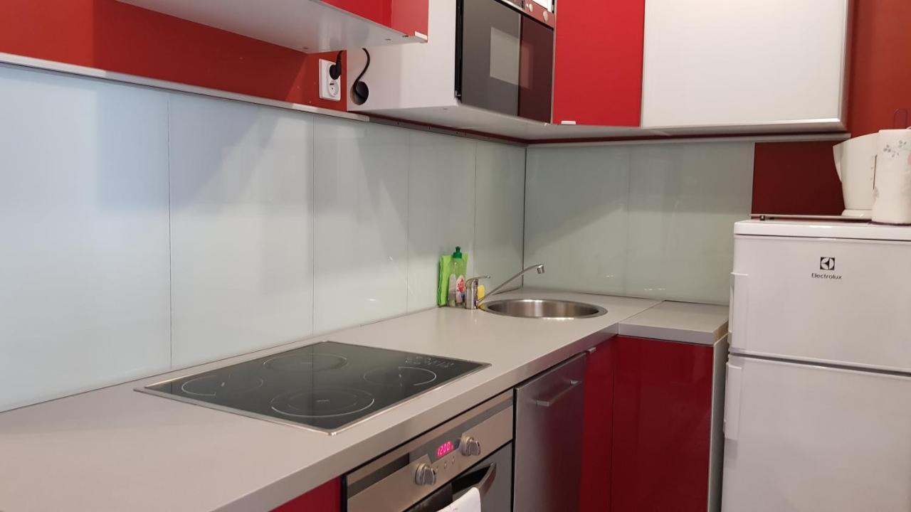StudioSpanie Apartament Cherry Sopot Zewnętrze zdjęcie