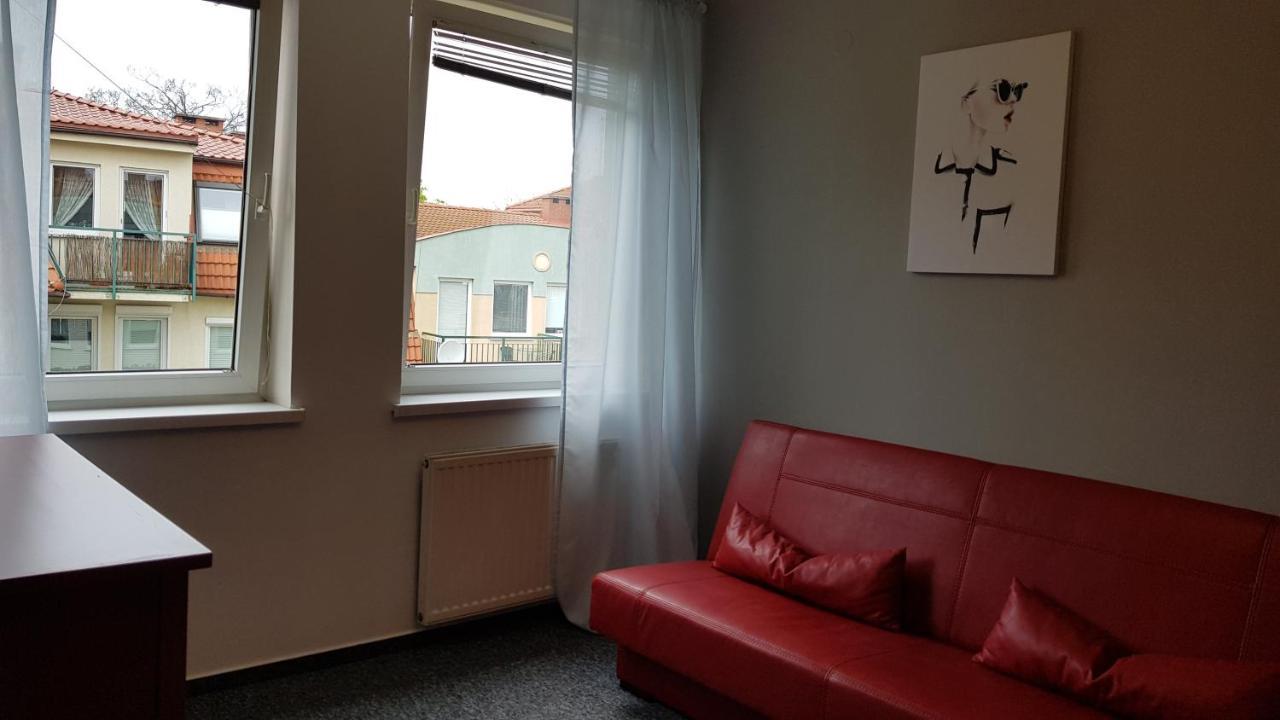 StudioSpanie Apartament Cherry Sopot Zewnętrze zdjęcie