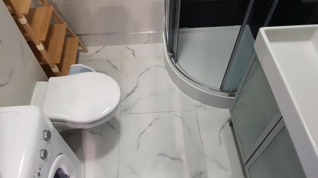 StudioSpanie Apartament Cherry Sopot Zewnętrze zdjęcie